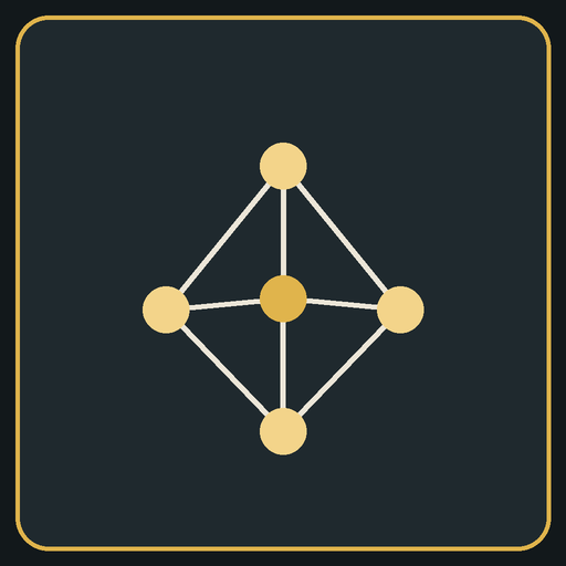 Network nodes icon linking to the hardware and automation post